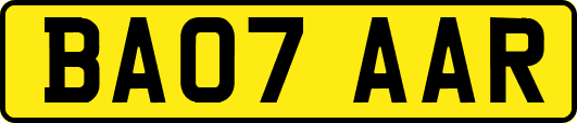 BA07AAR