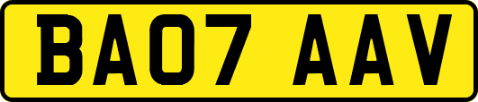 BA07AAV