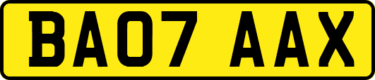 BA07AAX
