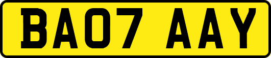 BA07AAY