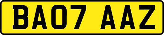 BA07AAZ