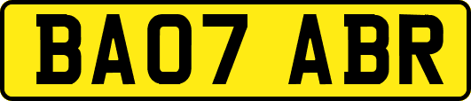 BA07ABR