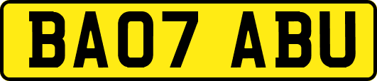 BA07ABU