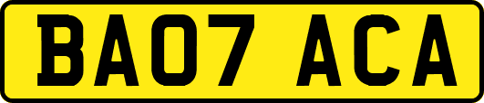 BA07ACA