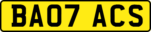 BA07ACS