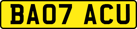 BA07ACU