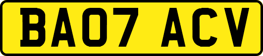 BA07ACV