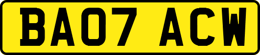 BA07ACW