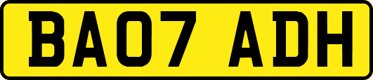 BA07ADH
