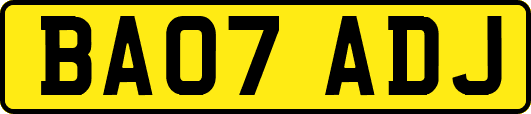 BA07ADJ