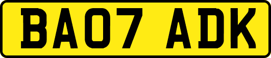 BA07ADK