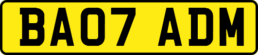 BA07ADM