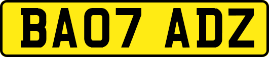 BA07ADZ