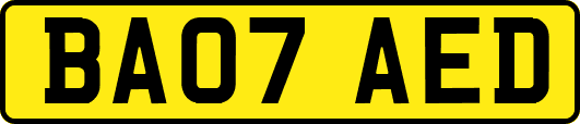 BA07AED
