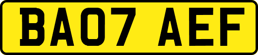 BA07AEF