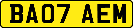 BA07AEM