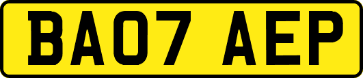BA07AEP