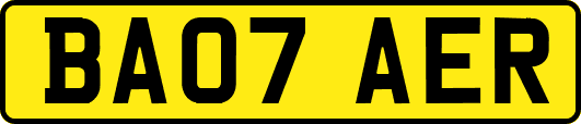 BA07AER