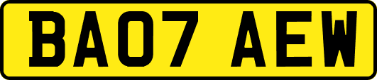 BA07AEW
