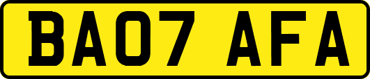 BA07AFA