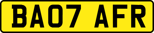 BA07AFR