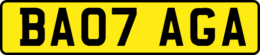 BA07AGA