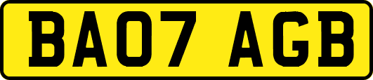 BA07AGB