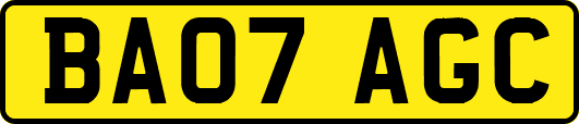 BA07AGC