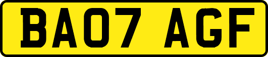 BA07AGF