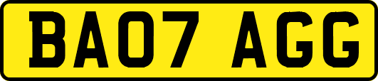 BA07AGG