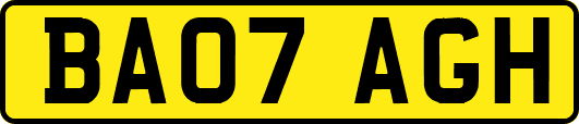 BA07AGH