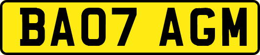 BA07AGM