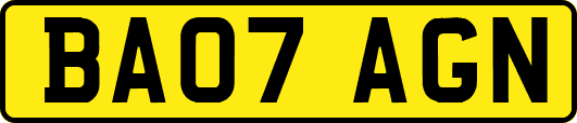 BA07AGN