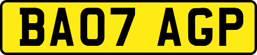 BA07AGP