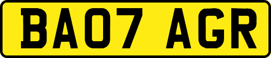 BA07AGR