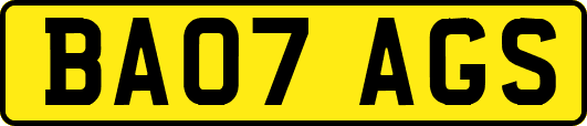 BA07AGS