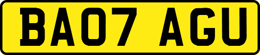 BA07AGU
