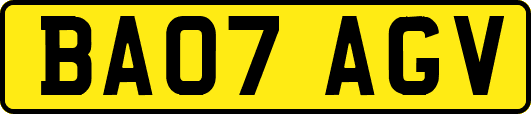 BA07AGV