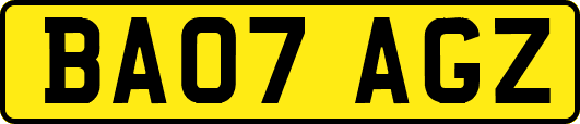 BA07AGZ