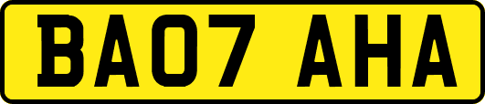 BA07AHA