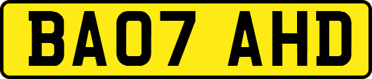 BA07AHD