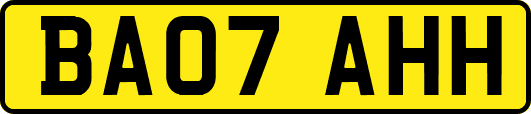 BA07AHH