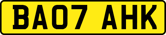 BA07AHK