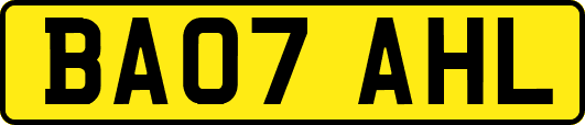 BA07AHL