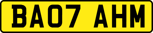 BA07AHM