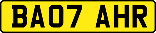 BA07AHR