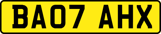 BA07AHX