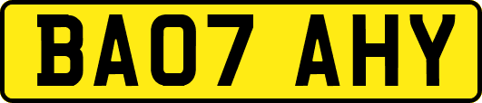 BA07AHY