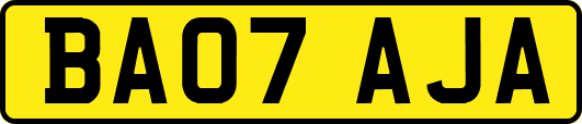 BA07AJA