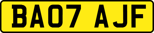 BA07AJF